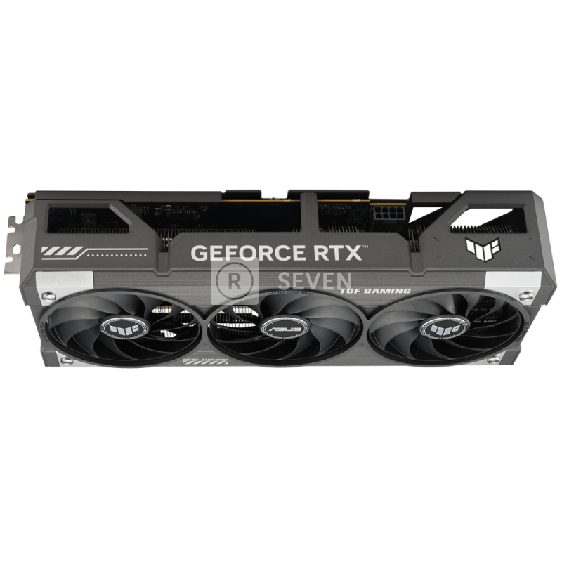 Видеокарта ASUS (TUF-RTX5060-O8G-GAMING) GeForce RTX 5060 8GB TUF GAMING OC (90YV0N00-M0NA00)