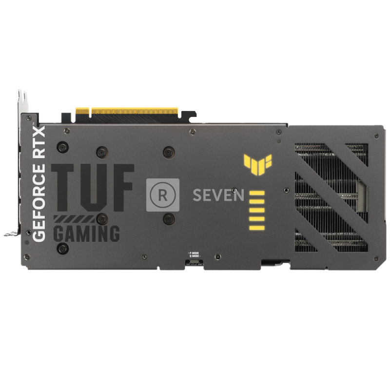 Видеокарта ASUS (TUF-RTX5060-O8G-GAMING) GeForce RTX 5060 8GB TUF GAMING OC (90YV0N00-M0NA00)