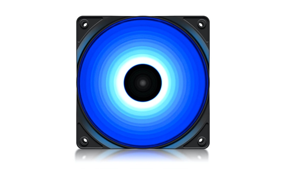 Вентилятор для корпуса Deepcool RF120B LED Blue DP-FLED-RF120-BL