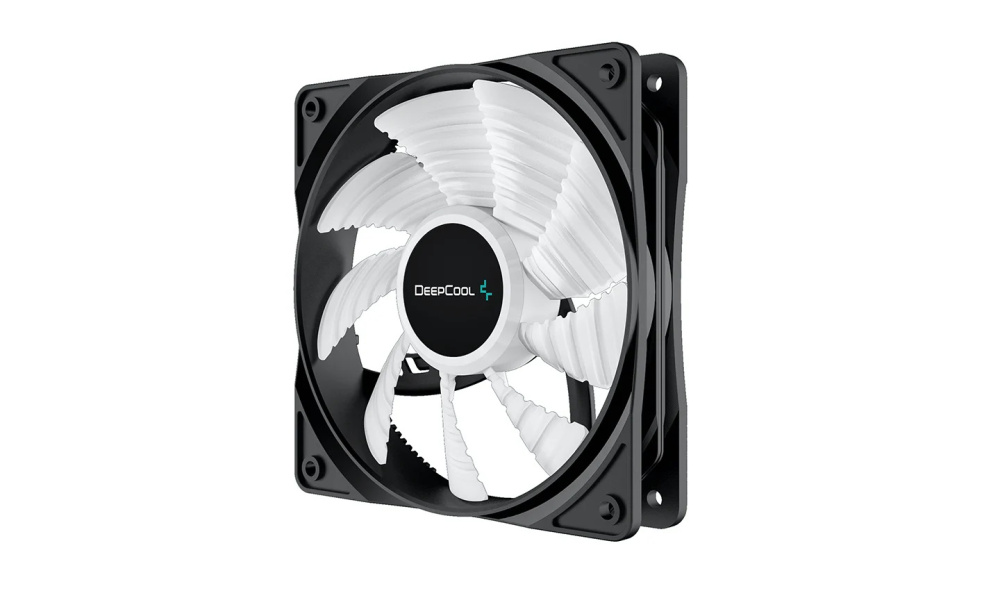 Вентилятор для корпуса Deepcool RF120B LED Blue DP-FLED-RF120-BL