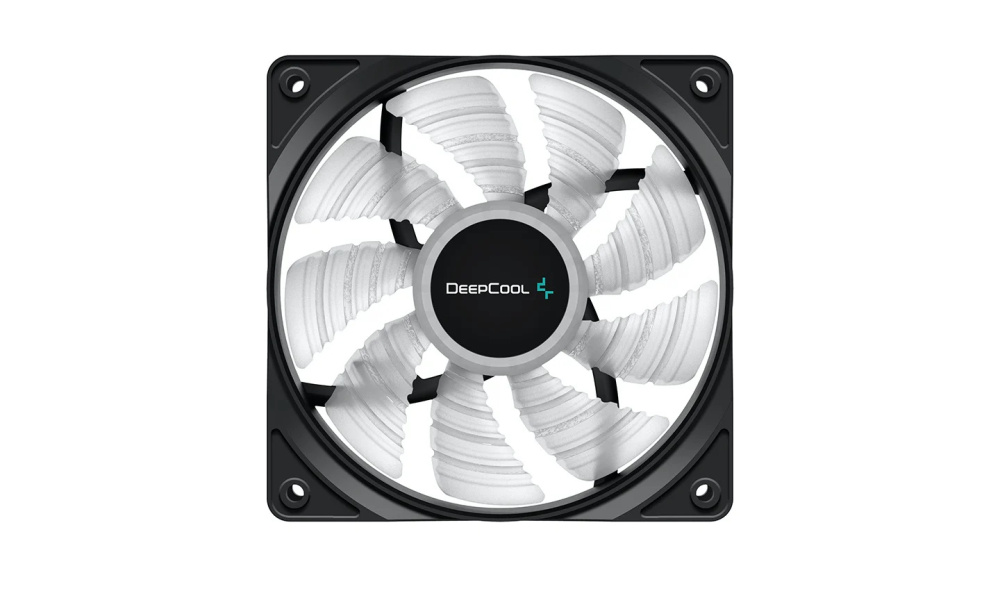 Вентилятор для корпуса Deepcool RF120B LED Blue DP-FLED-RF120-BL