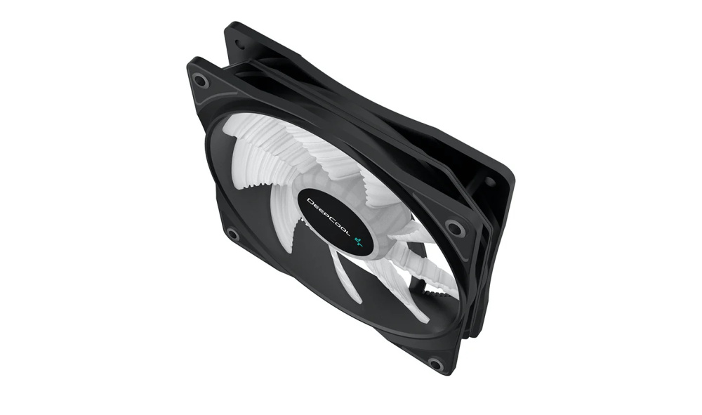 Вентилятор для корпуса Deepcool RF120B LED Blue DP-FLED-RF120-BL