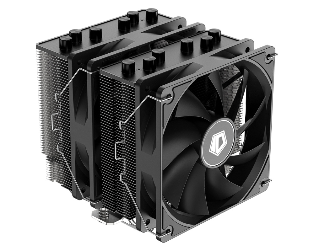 Кулер для процессора ID-COOLING SE-206-XT