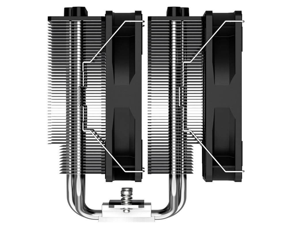 Кулер для процессора ID-COOLING SE-206-XT