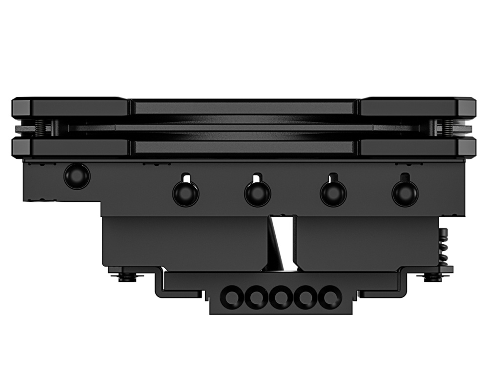 Кулер для процессора ID-COOLING IS-55 Black PWM