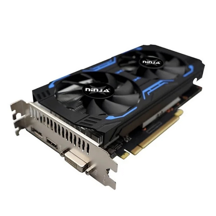 Видеокарта Sinotex Ninja (NK166TI66F) GeForce GTX 1660 Ti 6GB