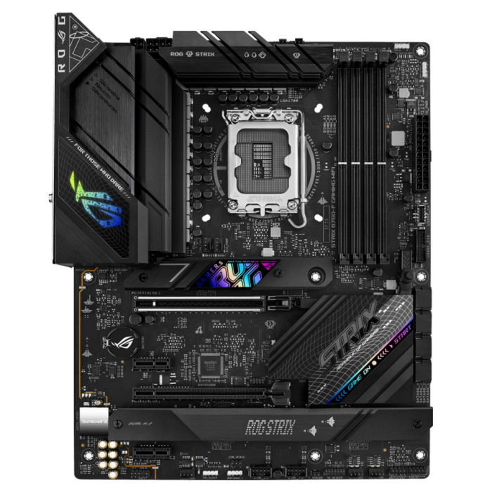 Материнская плата ASUS ROG STRIX B760-F GAMING WIFI (90MB1CT0-M1EAY0)