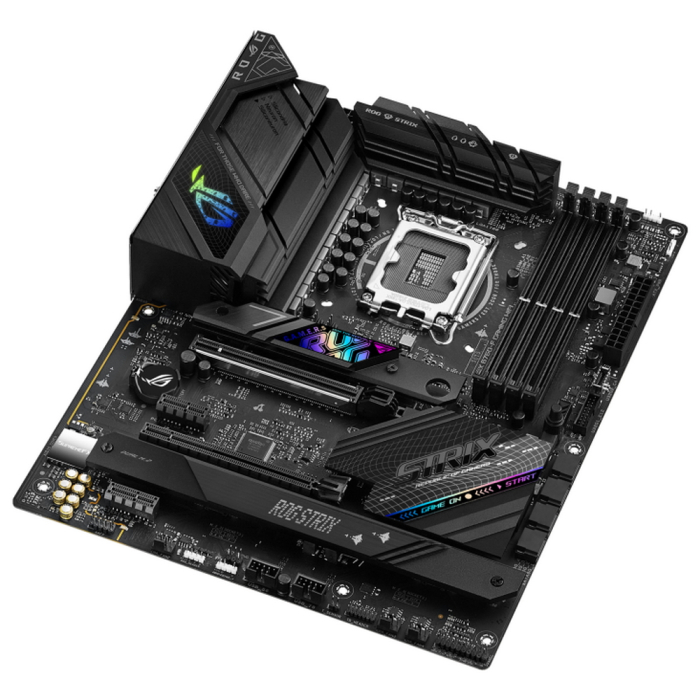 Материнская плата ASUS ROG STRIX B760-F GAMING WIFI (90MB1CT0-M1EAY0)