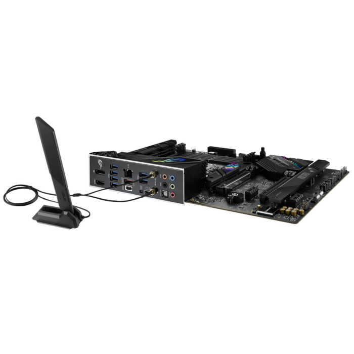Материнская плата ASUS ROG STRIX B760-F GAMING WIFI (90MB1CT0-M1EAY0)