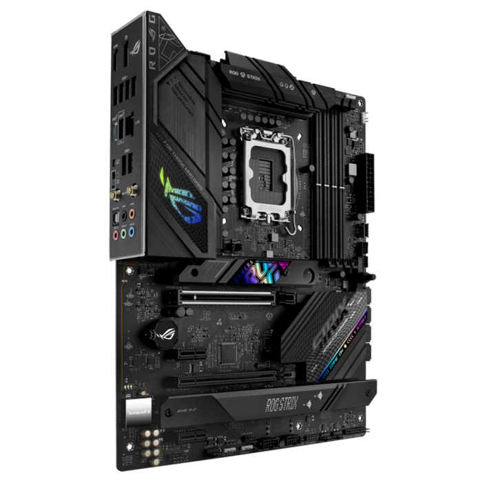Материнская плата ASUS ROG STRIX B760-F GAMING WIFI (90MB1CT0-M1EAY0)
