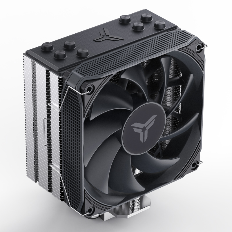 Кулер для процессора JONSBO PISA A4 Grey PWM