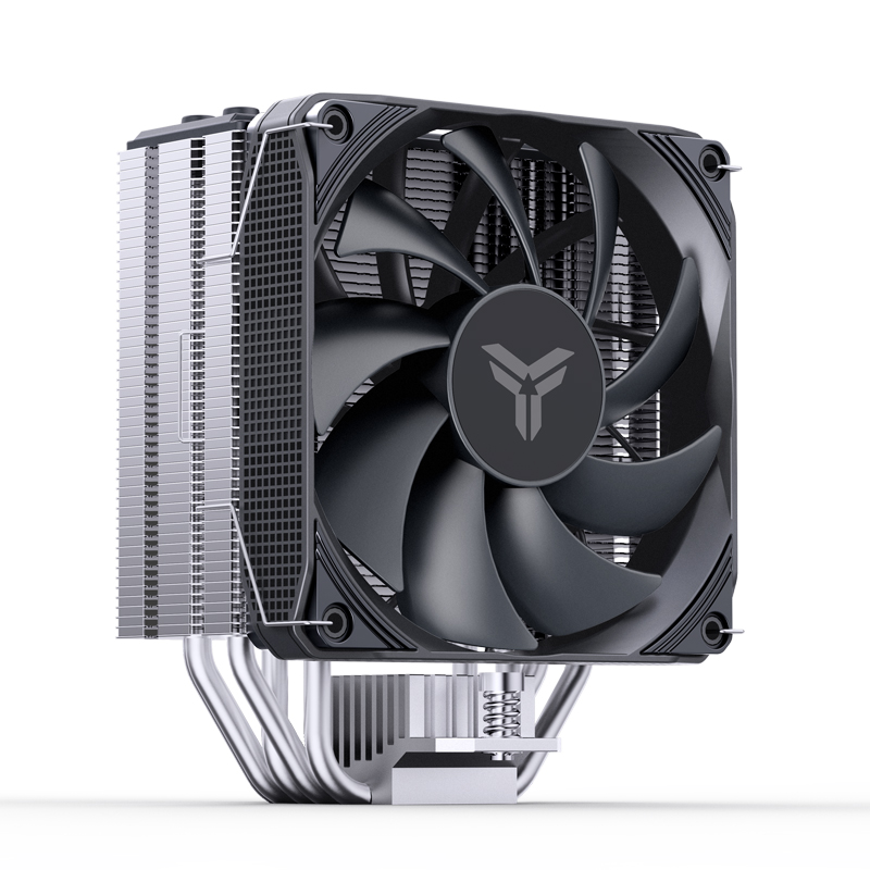 Кулер для процессора JONSBO PISA A4 Grey PWM