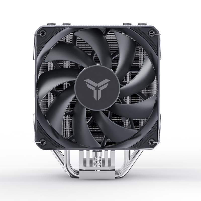 Кулер для процессора JONSBO PISA A4 Grey PWM