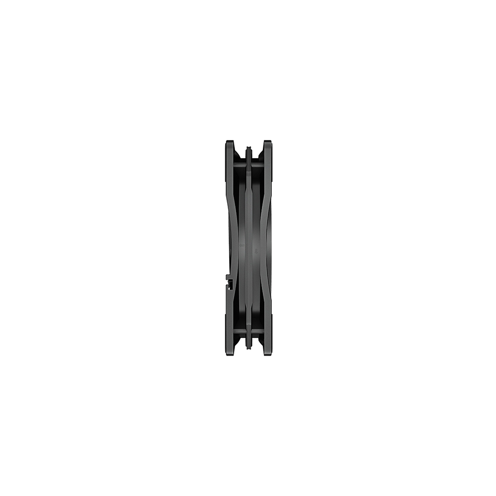 Вентилятор для корпуса Deepcool RF120FS LED (DP-FLED3-RF120-FS)