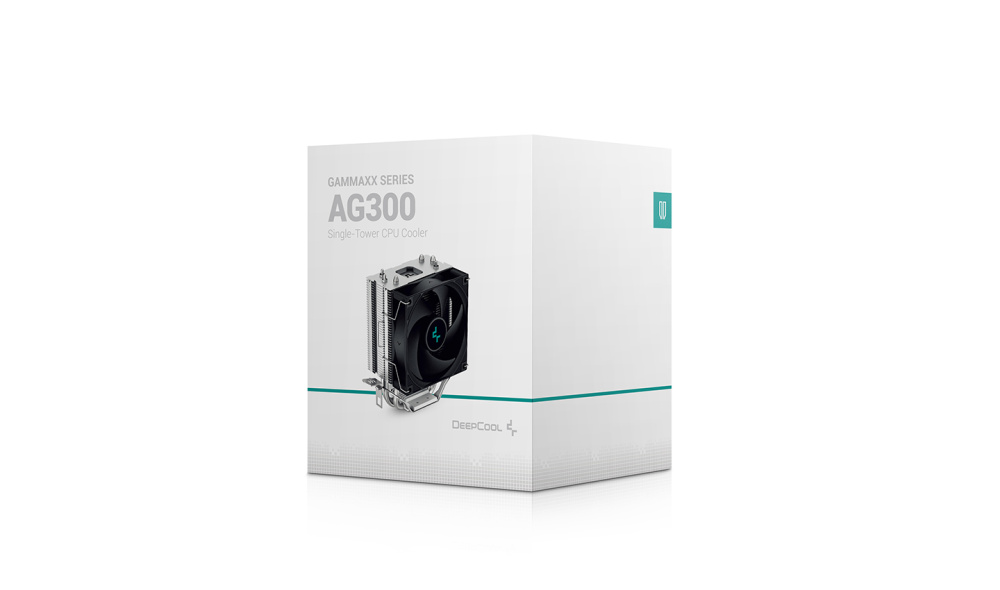 Кулер для процессора Deepcool AG300 PWM