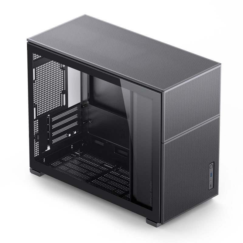 Компьютерный корпус JONSBO D31 MESH TG Black