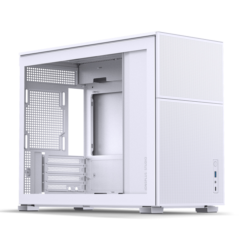 Компьютерный корпус JONSBO D31 MESH TG White