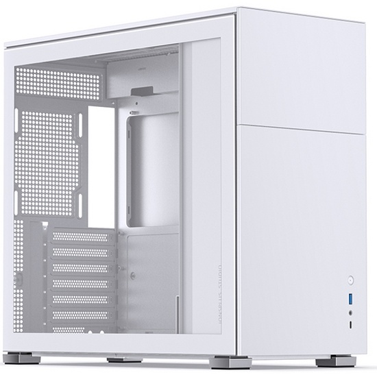 Компьютерный корпус JONSBO D41 STD TG White