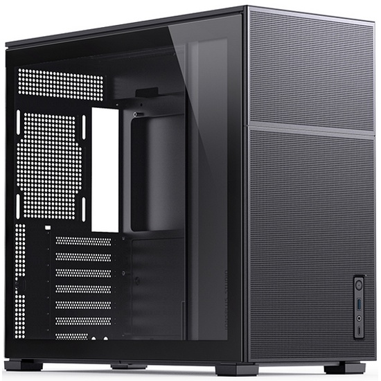 Компьютерный корпус JONSBO D41 MESH TG Black