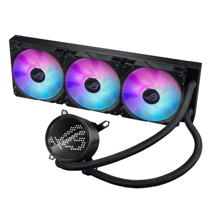 Система жидкостного охлаждения для процессора ASUS ROG RYUO III 360 ARGB 90RC00I1-M0UAY0