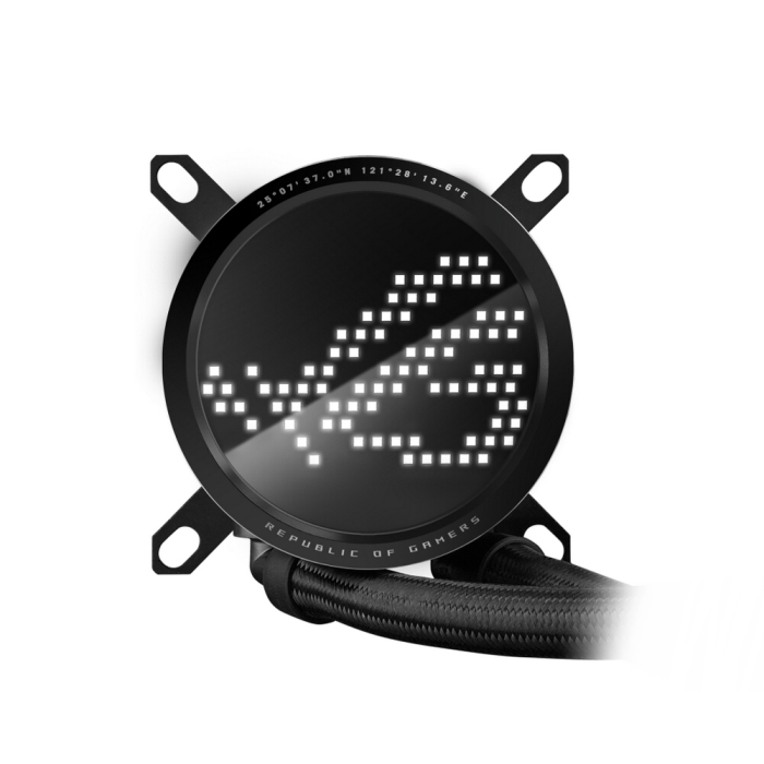 Система жидкостного охлаждения для процессора ASUS ROG RYUO III 360 ARGB 90RC00I1-M0UAY0