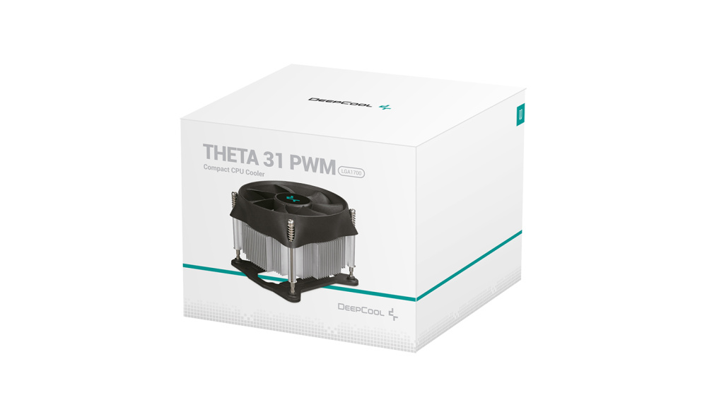 Кулер для процессора Deepcool THETA 31 PWM 1700