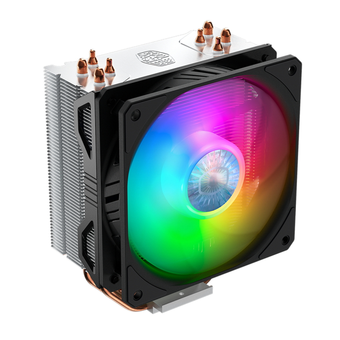 Кулер для процессора Cooler Master HYPER 212 ARGB RR-2V2L-18PA-R1 PWM