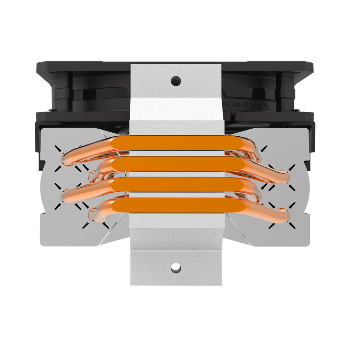 Кулер для процессора Cooler Master HYPER 212 ARGB RR-2V2L-18PA-R1 PWM