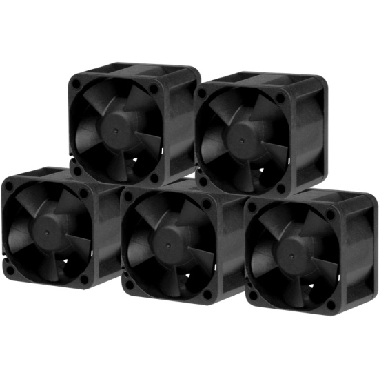 Комплект вентиляторов для корпуса Arctic Coollng S4028-15K ACFAN00274A PWM