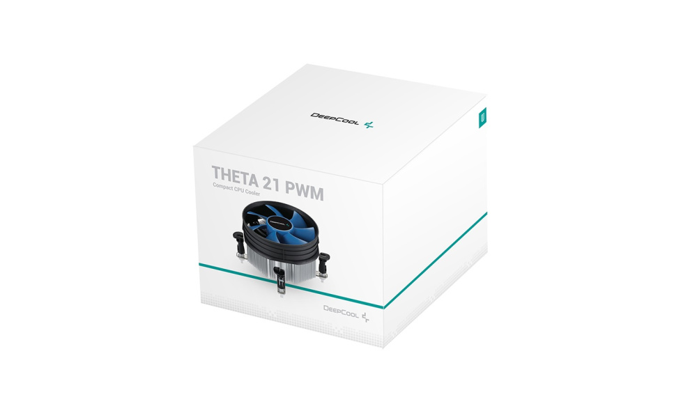Кулер для процессора Deepcool THETA 21 PWM (DP-ICAP-T21P)