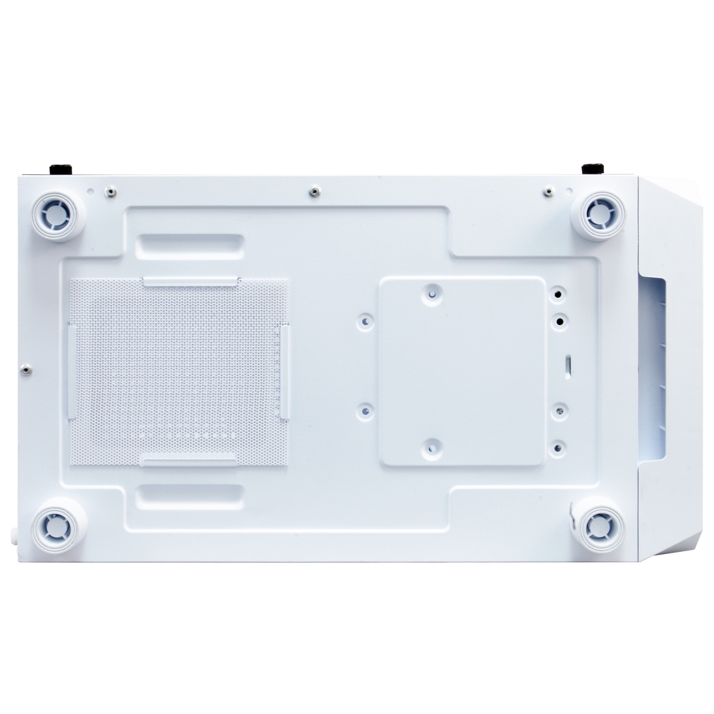 Компьютерный корпус 1STPLAYER FD3 FRGB White (FD3-WH-4F1-W)