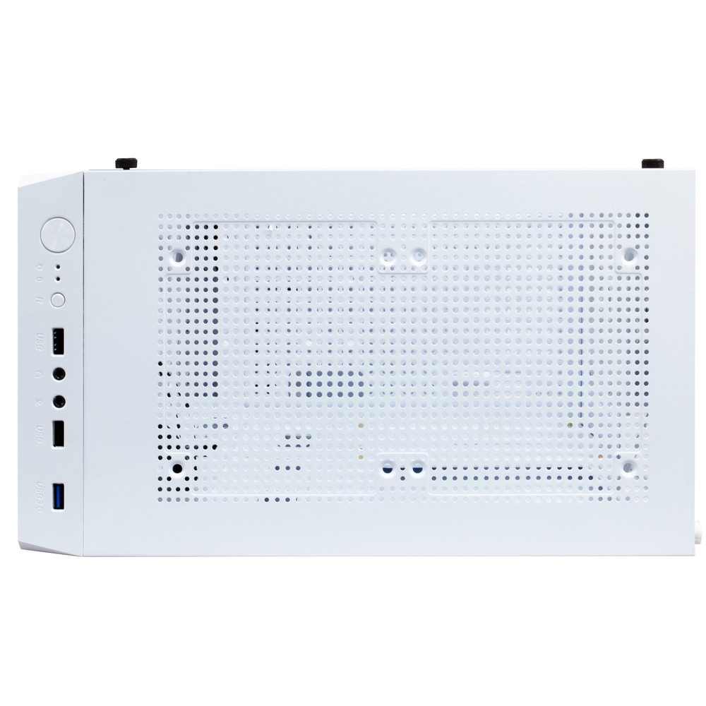 Компьютерный корпус 1STPLAYER FD3 FRGB White (FD3-WH-4F1-W)