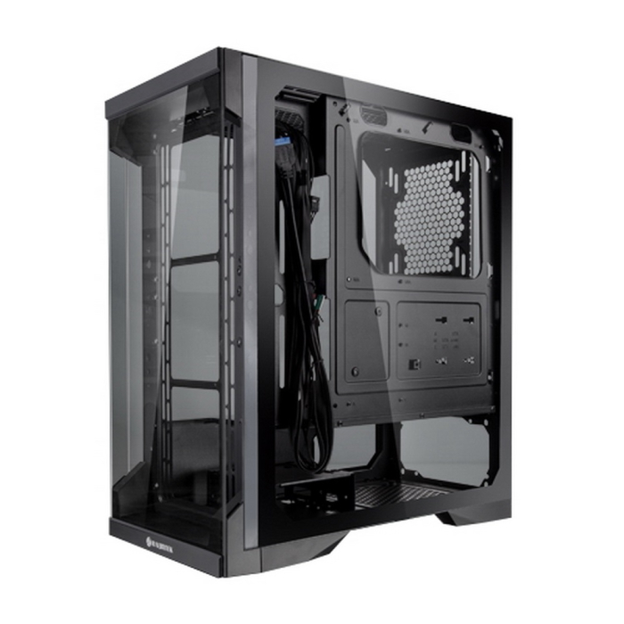 Компьютерный корпус RAIJINTEK SILENOS Black (0R20B00179)