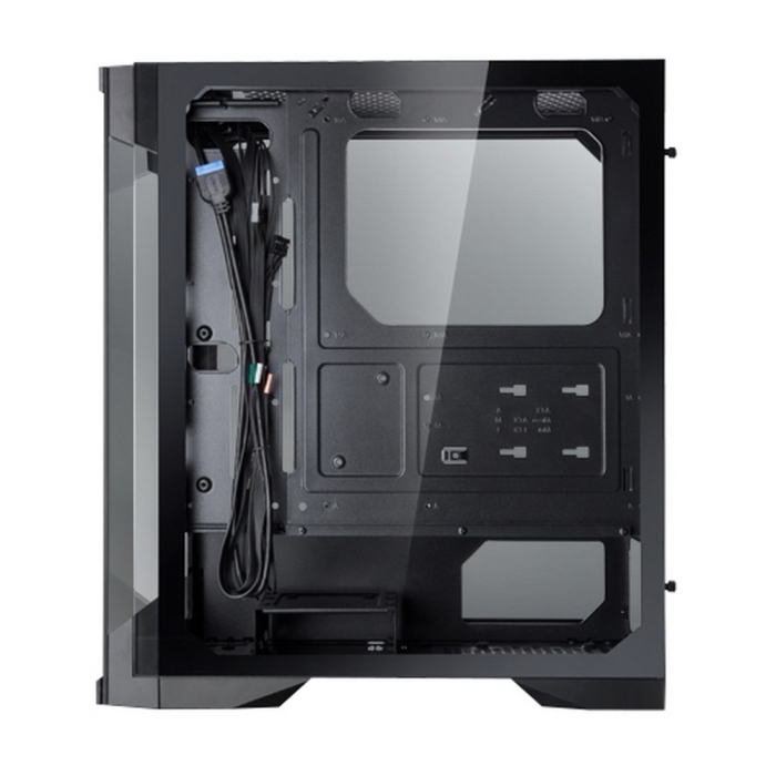 Компьютерный корпус RAIJINTEK SILENOS Black (0R20B00179)