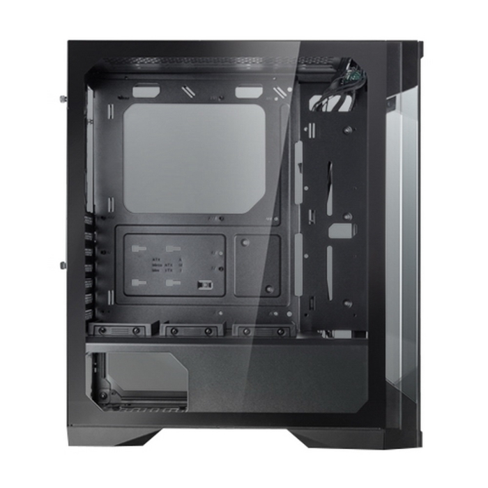 Компьютерный корпус RAIJINTEK SILENOS Black (0R20B00179)