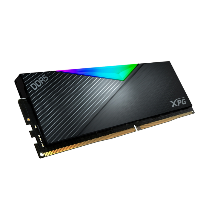 Оперативная память 32 Gb 6400 MHz ADATA XPG LANCER RGB (AX5U6400C3216G-DCLARBK)