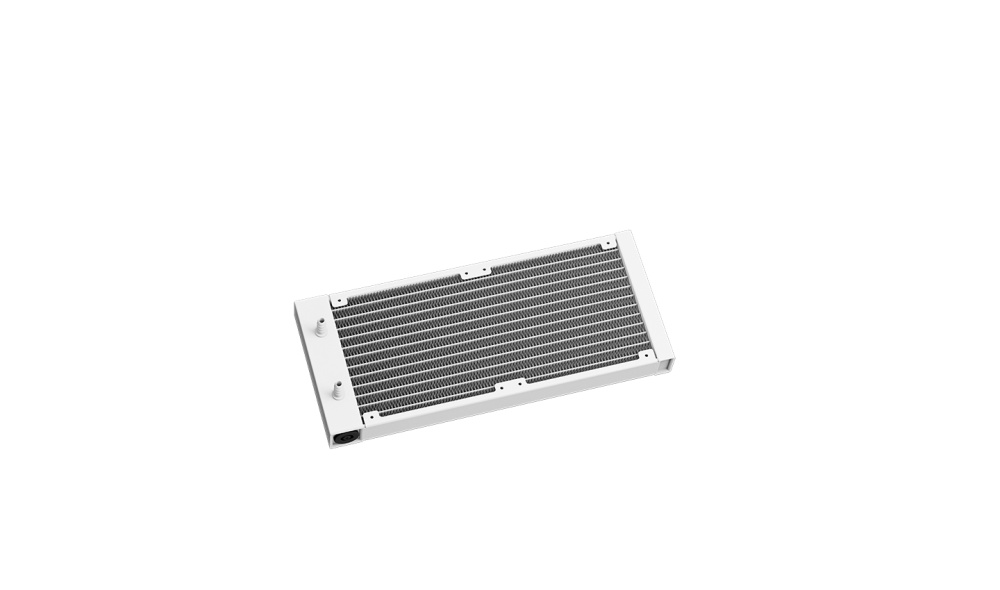 Система жидкостного охлаждения для процессора Deepcool LT520 WH ARGB PWM R-LT520-WHAMNF-G-1