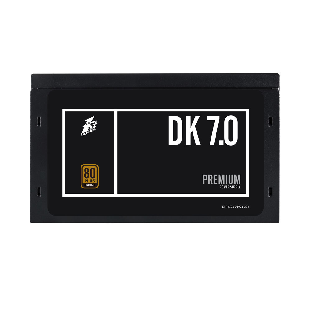 Блок питания 1STPLAYER 700W DK PREMIUM Black (PS-700AX)