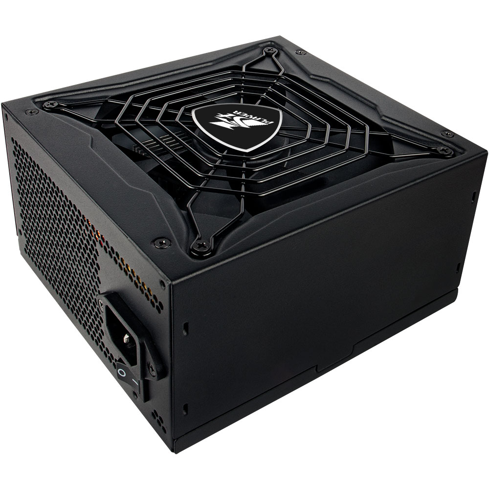 Блок питания 1STPLAYER 750W STEAMPUNK Black (PS-750SP)