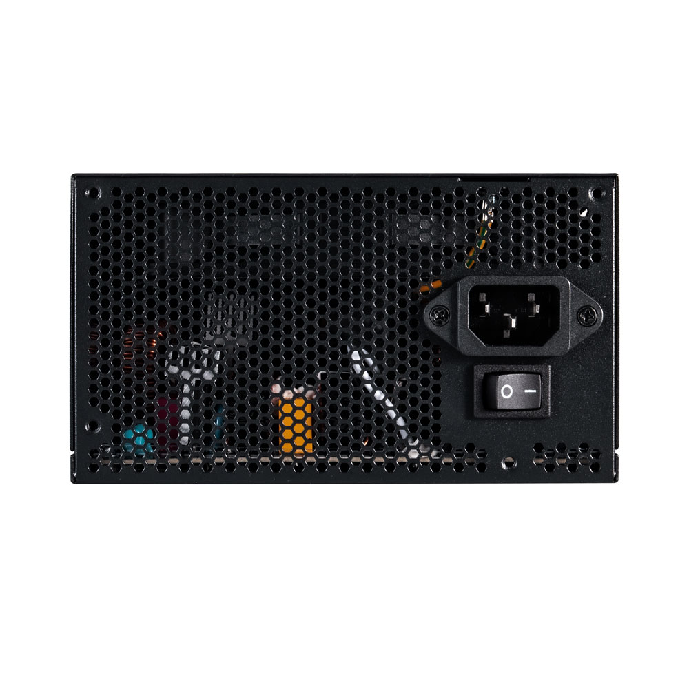 Блок питания 1STPLAYER 800W DK PREMIUM Black (PS-800AX)