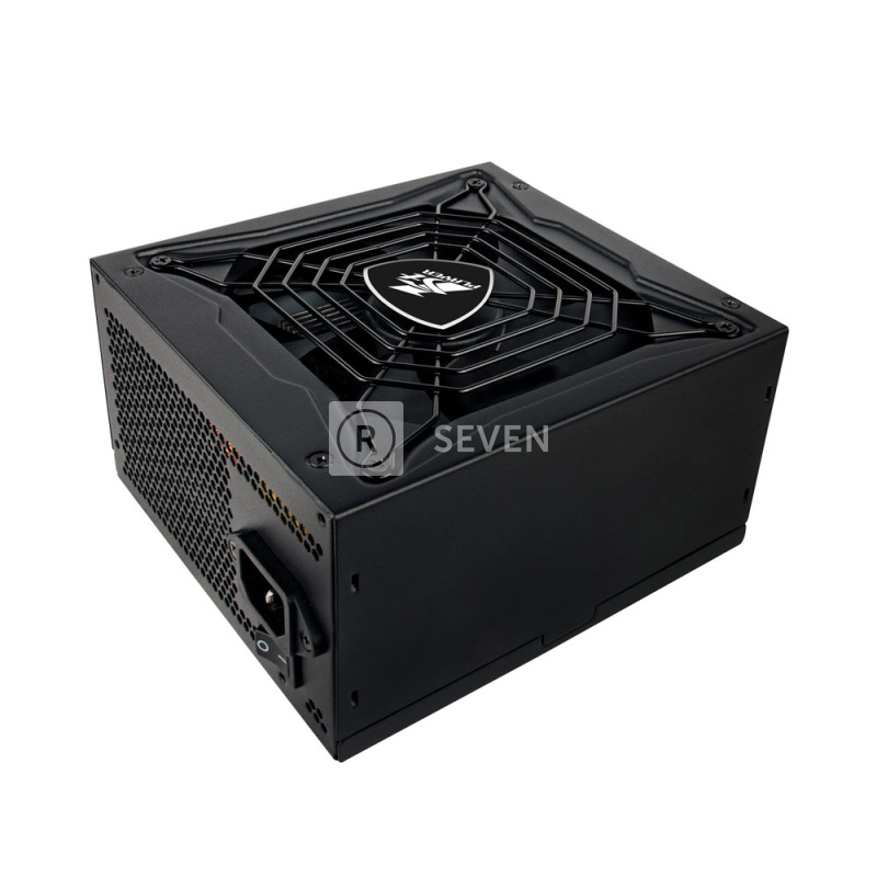 Блок питания 1STPLAYER 850W STEAMPUNK Black (PS-850SP)
