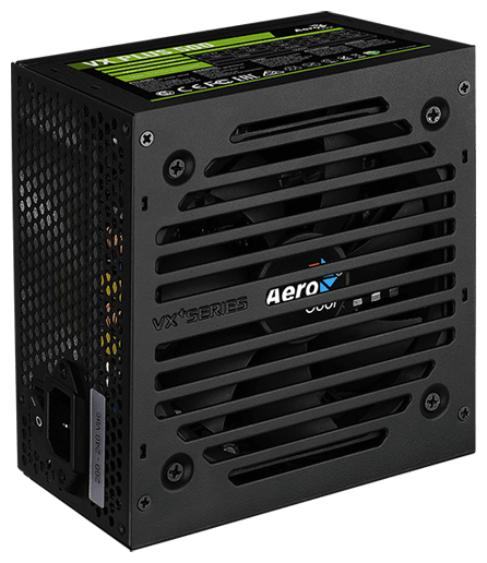 Блок питания Aerocool 500W VX-500 PLUS (4713105962758)