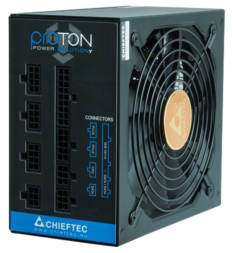 Блок питания Chieftec 1000W PROTON (BDF-1000C)