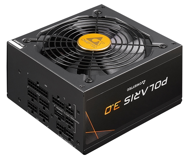 Блок питания Chieftec 1250W POLARIS 3.0 (PPS-1250FC-A3)