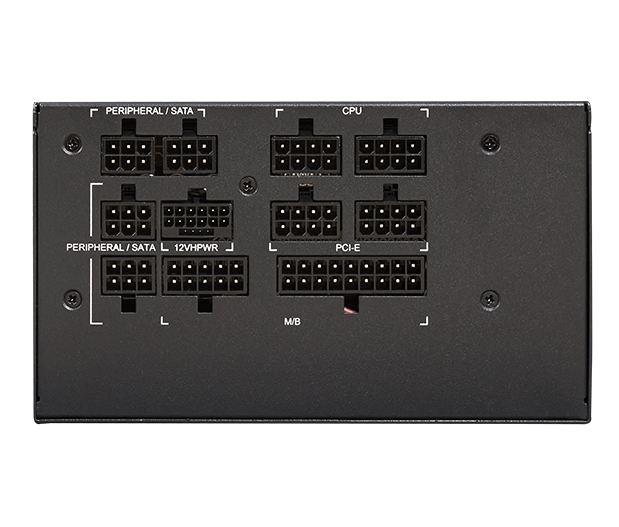 Блок питания Chieftec 1250W POLARIS 3.0 (PPS-1250FC-A3)