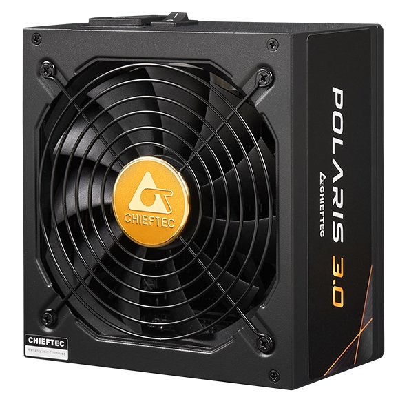 Блок питания Chieftec 1250W POLARIS 3.0 (PPS-1250FC-A3)