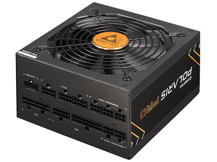 Блок питания Chieftec 1300W POLARIS PRO (PPX-1300FC-A3)