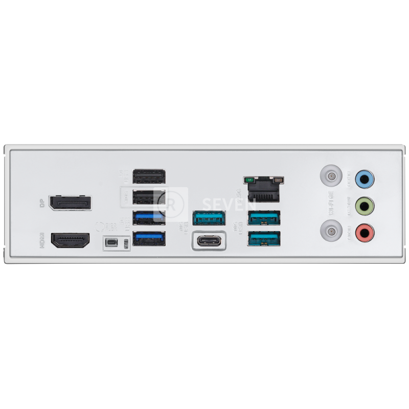 Материнская плата ASUS B850 MAX GAMING WIFI White (90MB1M10-M0EAY0)