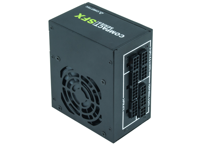 Блок питания Chieftec 450W COMPACT (CSN-450C)