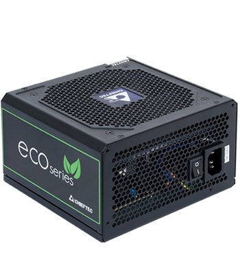 Блок питания Chieftec 500W ECO (GPE-500S)